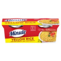 Minute Yellow Rice, 8.8 oz, 1 Each