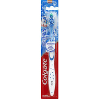 Colgate Toothbrush, Polishing Star, Soft, 1 Each