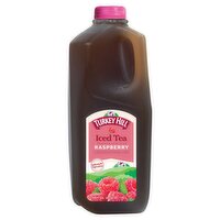 Turkey Hill Raspberry Iced Tea, half gal - King Kullen