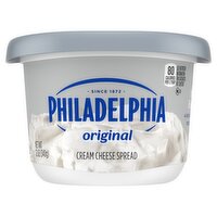 Philadelphia Original Cream Cheese Spread, 12 oz, 12 Ounce