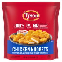 Tyson Chicken Nuggets, 29 oz, 1 Each
