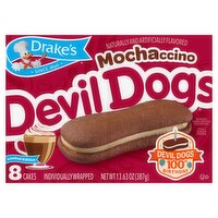 DRAKES MCHA DVL DOGS, 1 Each