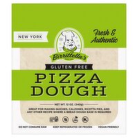 Birrittella's Gluten Free Pizza Dough, 12 oz, 1 Each