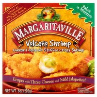 Margaritaville Volcano Shrimp, 8 oz, 8 Ounce
