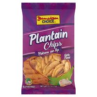 JAM CHC PLANTAIN GARLIC, 3 Ounce