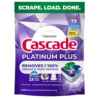 CSCDE PLT+ PACS FRSH 19, 1 Each