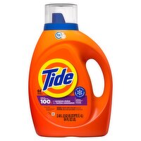 Tide Spring Meadow Detergent, 64 loads, 80 fl oz, 1 Each
