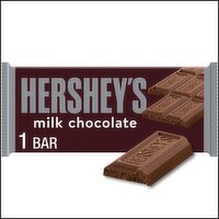 Hershey's Milk Chocolate, 1.55 oz, 1.55 Ounce