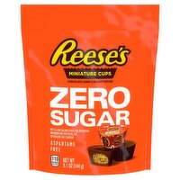 REESES MINI ZERO SUGAR, 1 Each