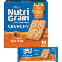 NUTRI GRN HNY OAT FLAX, 1 Each