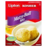 Lipton Kosher Matzo Ball Mix, 2 count, 4.5 oz, 2 Each