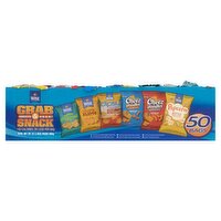 Wise Grab & Snack Variety Pack, 50 count, 37.5 oz, 50 Each
