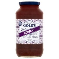 Gold's Classic Borscht, 24 oz, 24 Ounce