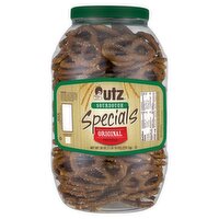 Utz Sourdough Specials Original Pretzels, 25.5 oz, 26 Ounce