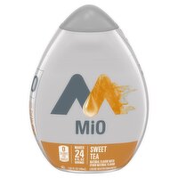 MiO Sweet Tea Liquid Water Enhancer, 1.62 fl oz, 1.62 Fluid ounce