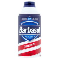 Barbasol Original Shaving Cream, 10 oz, 10 Ounce