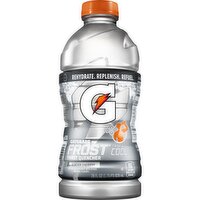 Gatorade Frost Thirst Quencher Glacier Cherry 28 Fl Oz, 28 Fluid ounce