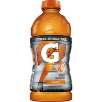 Gatorade Thirst Quencher Orange 28 Fl Oz, 28 Fluid ounce