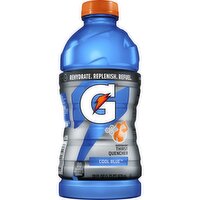 Gatorade Thirst Quencher Cool Blue 28 Fl Oz, 28 Fluid ounce