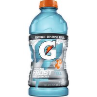 Gatorade Frost Thirst Quencher Glacier Freeze 28 Fl Oz, 28 Fluid ounce