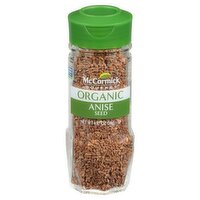 McCormick Gourmet Organic Anise Seed, 1.37 oz, 1.37 Ounce