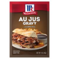 McCormick Au Jus Gravy Mix, 1 oz, 1 Ounce