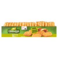 Cavendish Farms Original Hash Brown Potato Patties, 20 count, 42.3 oz, 20 Each