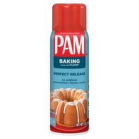 Pam Baking No-Stick Cooking Spray, 5 oz, 5 Ounce