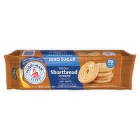 Voortman Bakery Zero Sugar Shortbread Cookies, 8 oz, 8 Ounce