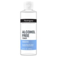 NEUT ALCOHOL FREE TONER, 1 Each