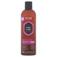 Hask Curl Care Moisturizing Shampoo, 12 fl oz, 12 Fluid ounce
