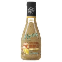 Marie's Sweet Citrus Onion Vinaigrette, 11.5 fl oz, 1 Each