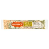 Manischewitz Split Pea with Seasonings Soup Mix, 6 oz, 6 Ounce
