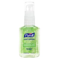 Purell Advanced Energizing Mint Hand Sanitizer, 2 fl oz, 1 Each