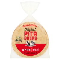 Joseph's Original Pita Bread, 4 count, 11 oz, 4 Each