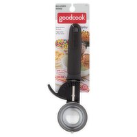 GoodCook Everyday Ice Cream Scoop, 1 Each