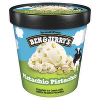 Ben & Jerry's Pistachio Pistachio Ice Cream Pint 16 Oz, 1 Pint