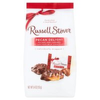 Russell Stover Pecan Delight Chocolate, 5.4 oz, 5.4 Ounce