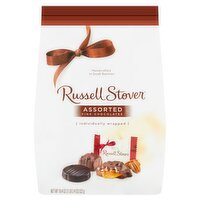 Russell Stover Assorted Fine Chocolates, 18.4 oz, 18.4 Ounce