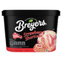 Breyers Good Humor Strawberry Shortcake Frozen Dairy Dessert, 1.5 quart, 1 Each