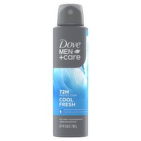 Dove Men+Care Cool Fresh Dry Spray Antiperspirant, 3.8 oz, 1 Each