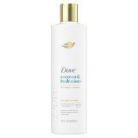 Dove Coconut & Hydration Conditioner, 12 fl oz, 12 Ounce