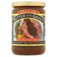 Better Than Gravy Roasted Beef Gravy, 12 oz, 1 Each