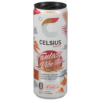 Celsius Energy Drink, Fantasy Vibe, 12 Fluid ounce