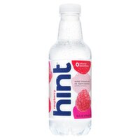 Hint Water Infused with Raspberry Essence, 16 fl oz, 16 Fluid ounce
