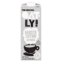 OATLY OAT MILK BARISTA, 1 Each