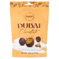 BeeMax Dubai Style Chocolate, 4.24 oz, 1 Each