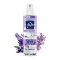 Glade Fights Odors Lavender Air Freshener, 7.3 oz, 1 Each