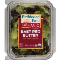 Earthbound Farm Baby Red Butter, 5 Ounce