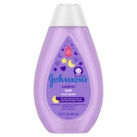 Johnson's Bedtime Baby Bath, 13.6 fl oz, 13.6 Fluid ounce